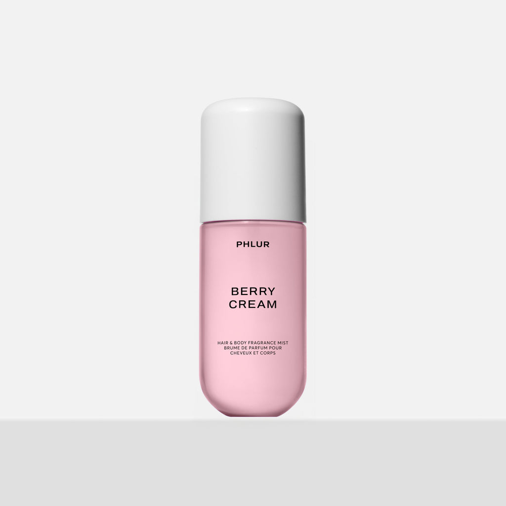 Berry Cream - Travel Size Body Mist
