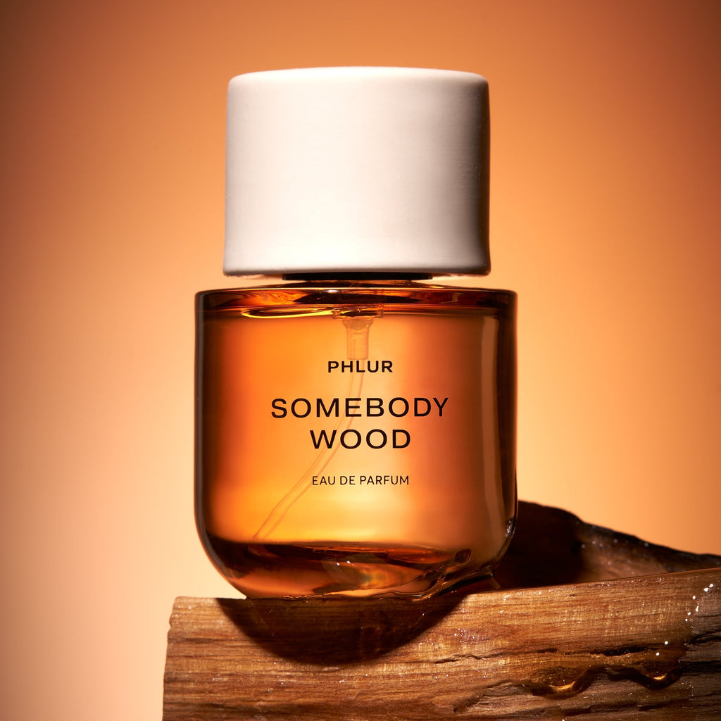 Somebody Wood - 50mL