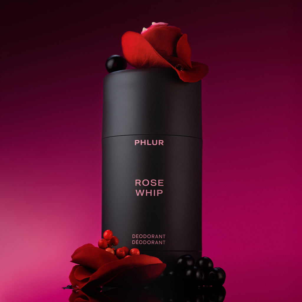 Rose Whip - Deodorant
